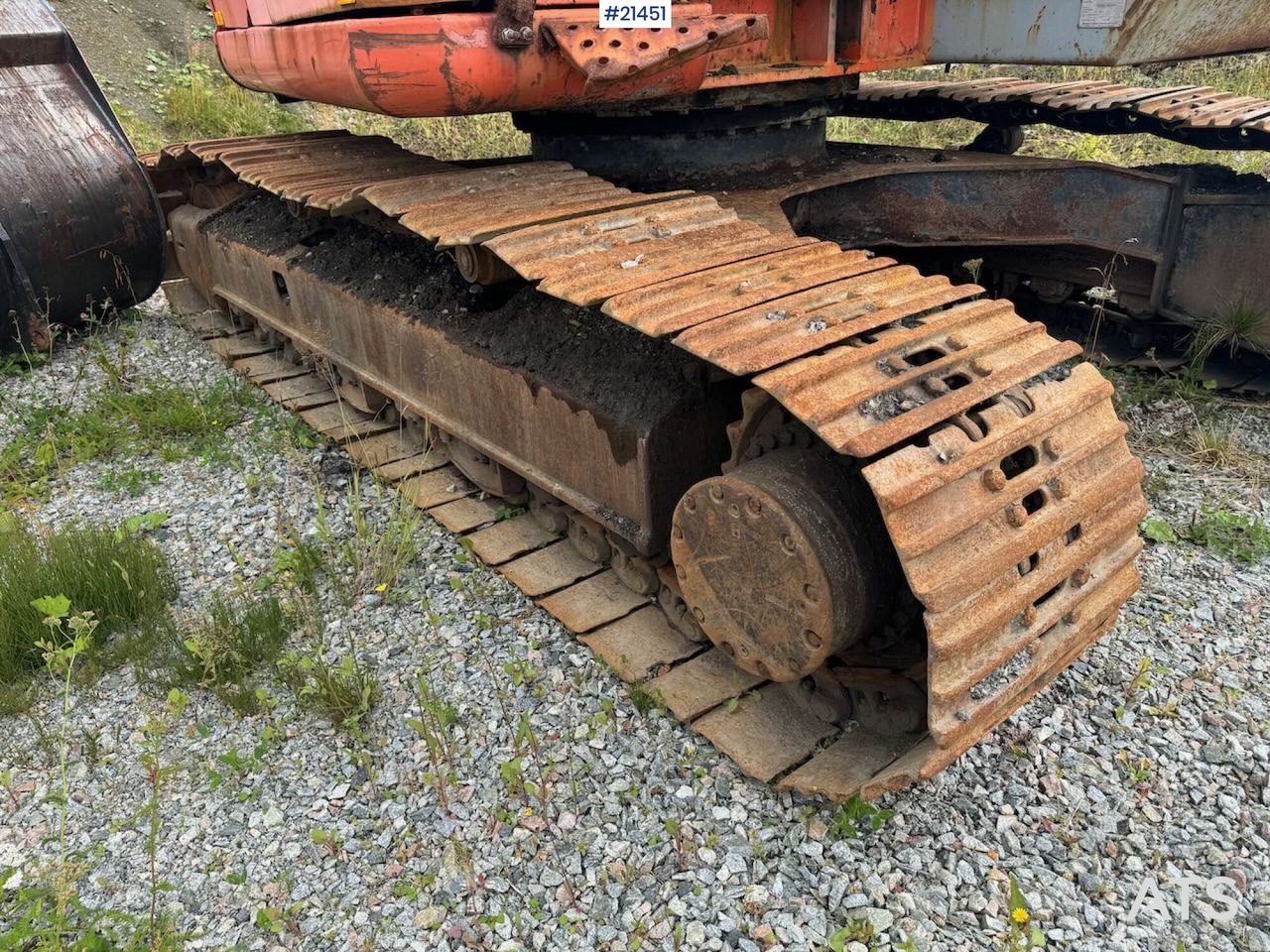 Hitachi ZX225 US on lease Hitachi ZX225 US: picture 15