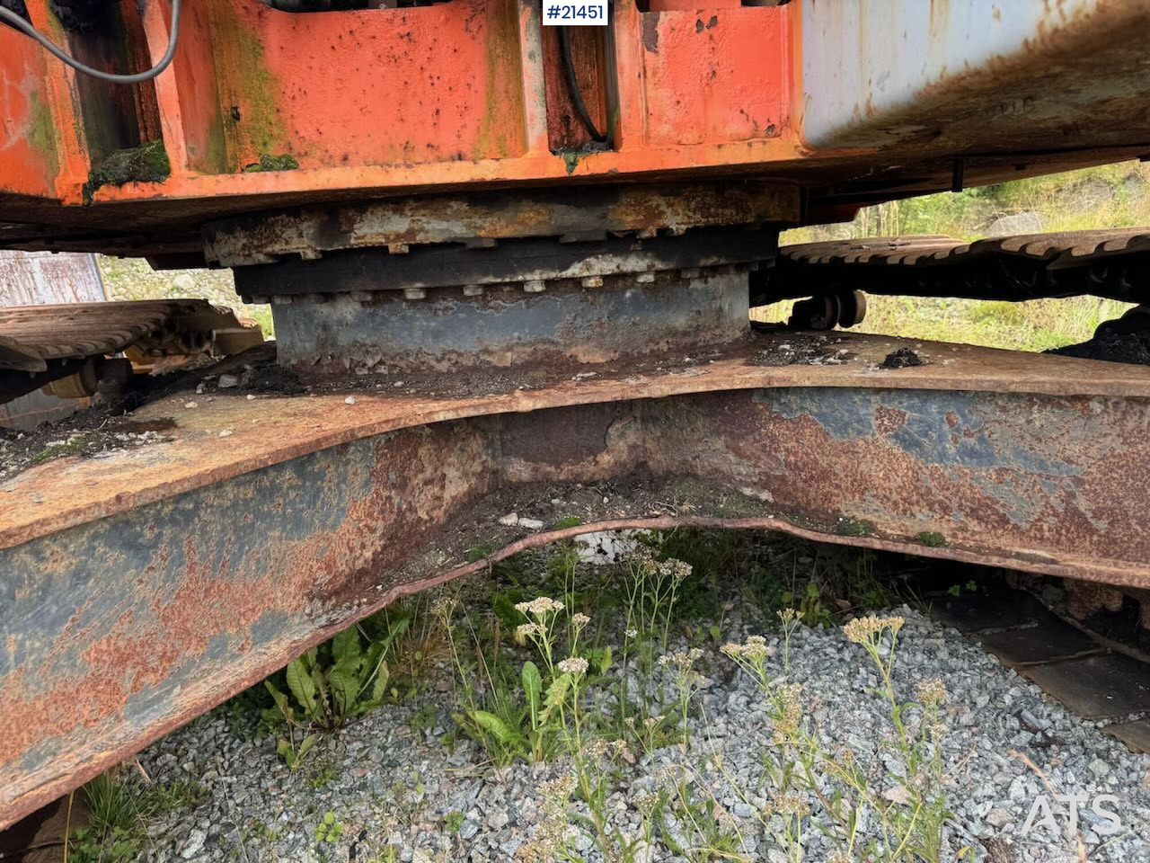 Hitachi ZX225 US on lease Hitachi ZX225 US: picture 34