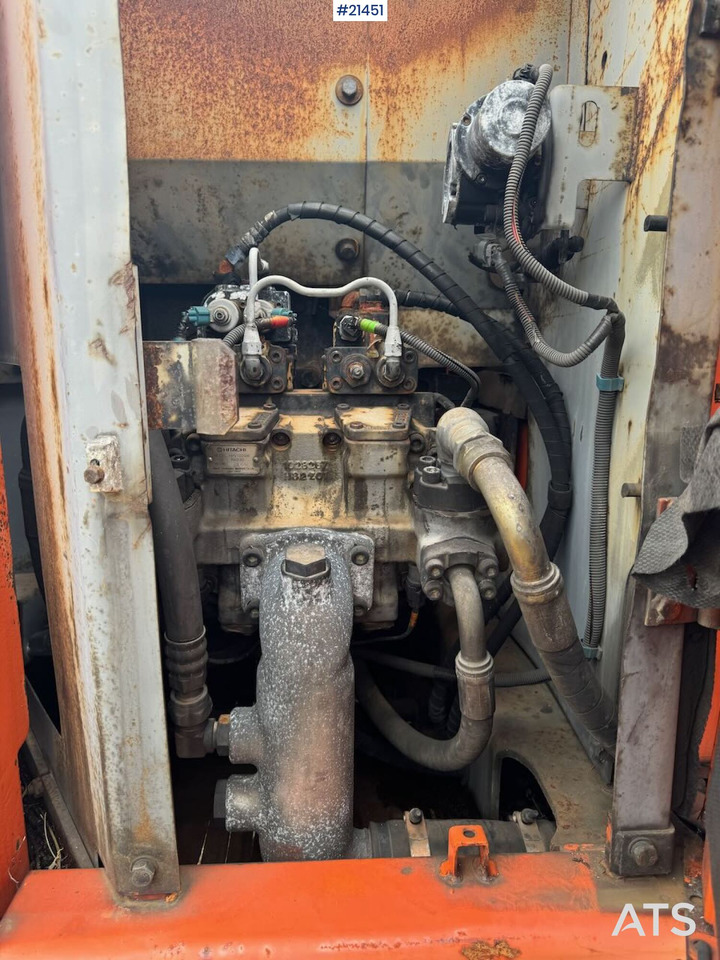 Hitachi ZX225 US on lease Hitachi ZX225 US: picture 25