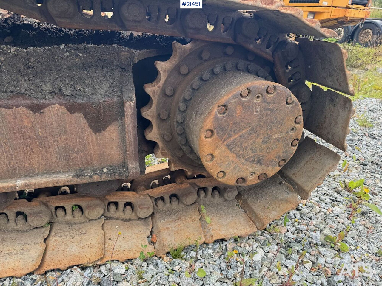 Hitachi ZX225 US on lease Hitachi ZX225 US: picture 21