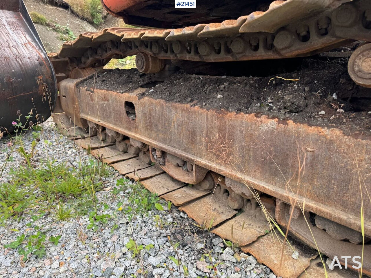 Hitachi ZX225 US on lease Hitachi ZX225 US: picture 22