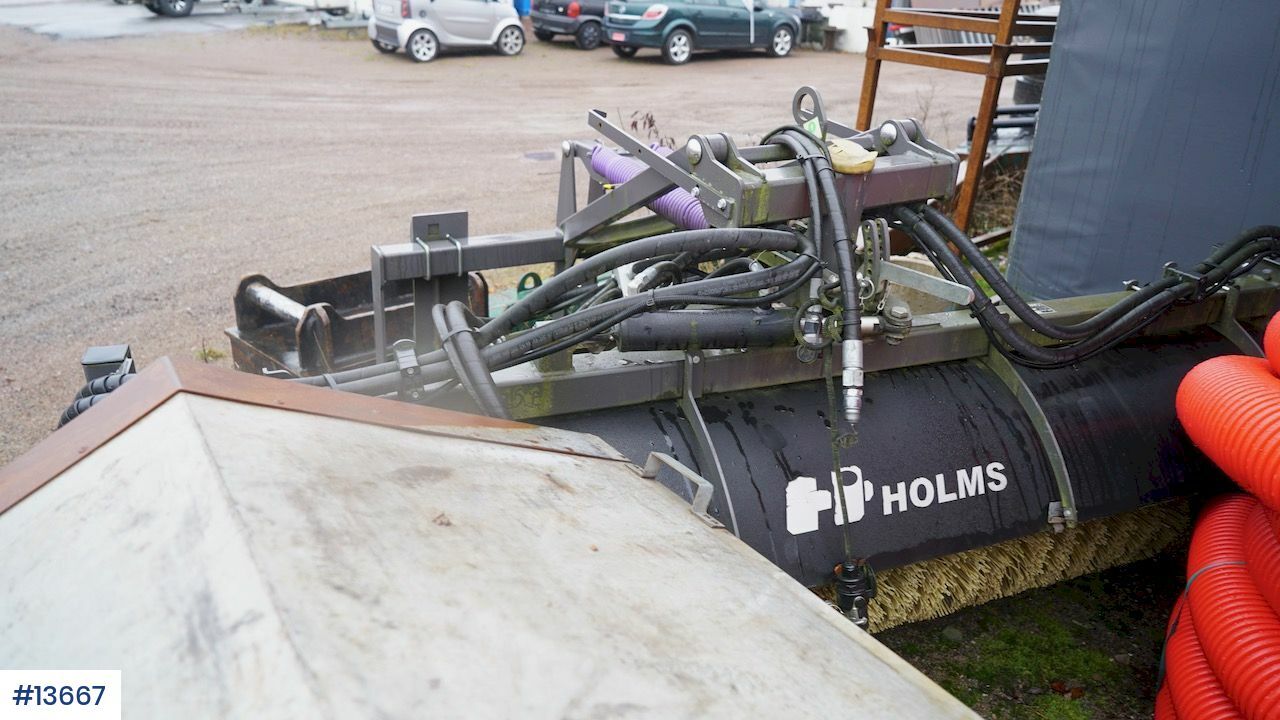 Holms SL 2.5 on lease Holms SL 2.5: picture 6