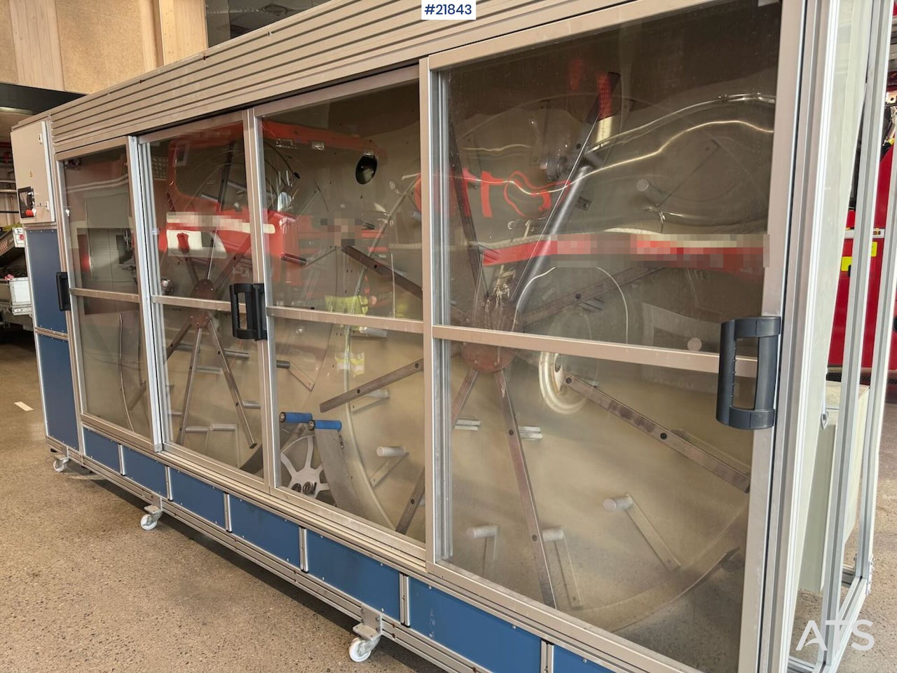 Bockermann SPZ-K Classic - Industrial equipment: picture 3 Bockermann SPZ-K Classic - Industrial equipment: picture 3