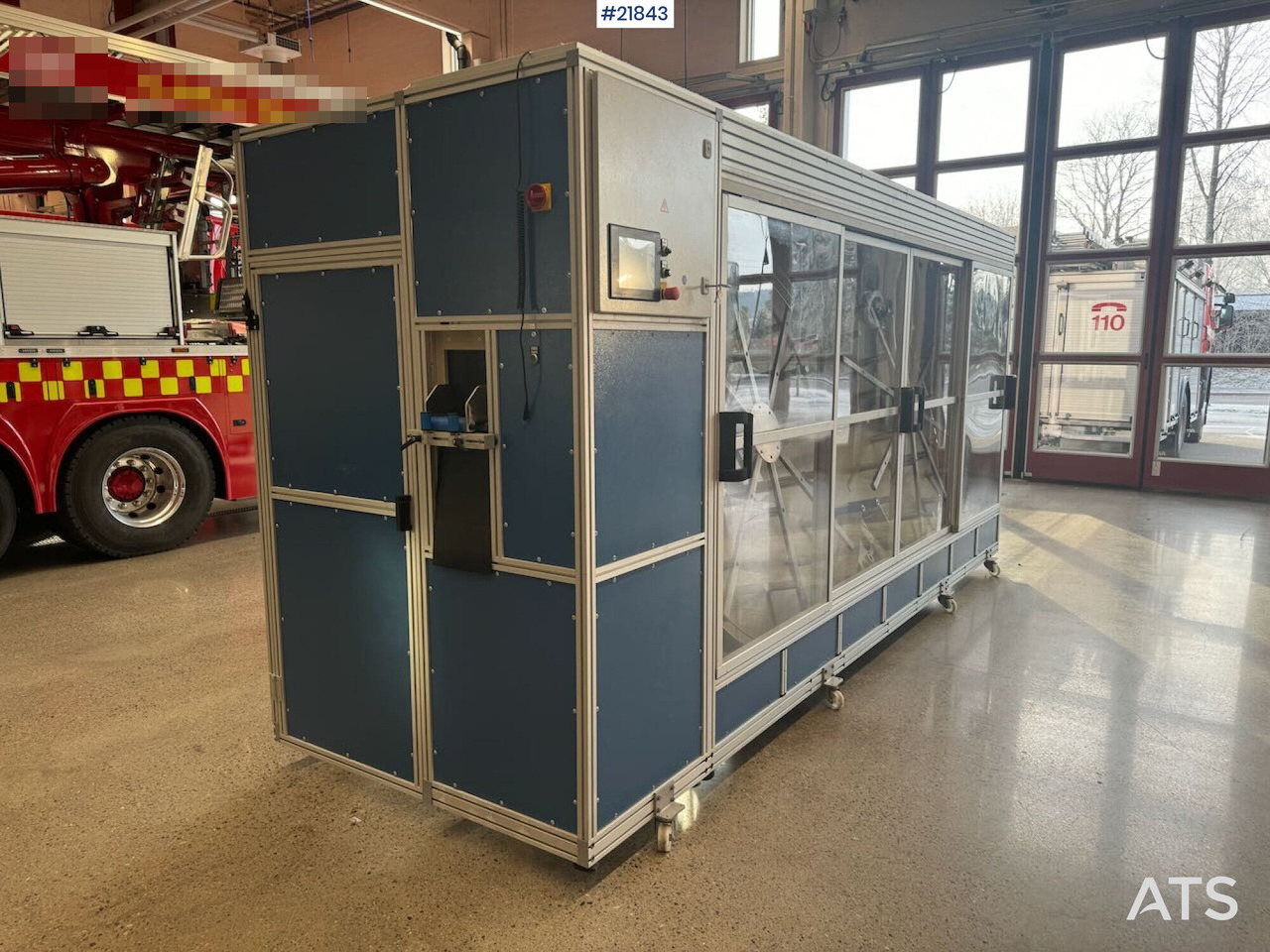 Bockermann SPZ-K Classic - Industrial equipment: picture 4 Bockermann SPZ-K Classic - Industrial equipment: picture 4