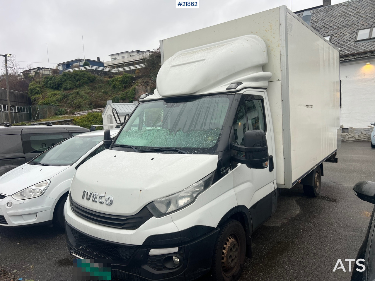 Iveco DAILY - Box van: picture 1 Iveco DAILY - Box van: picture 1
