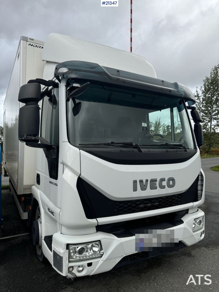 Iveco Eurocargo 75-210 on lease Iveco Eurocargo 75-210: picture 6 Iveco Eurocargo 75-210 on lease Iveco Eurocargo 75-210: picture 6