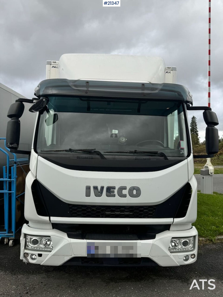 Iveco Eurocargo 75-210 on lease Iveco Eurocargo 75-210: picture 7 Iveco Eurocargo 75-210 on lease Iveco Eurocargo 75-210: picture 7