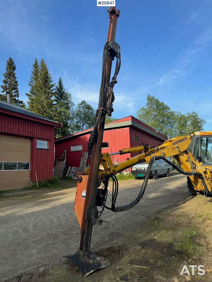 Backhoe loader Jcb Traktorgraver: picture 28