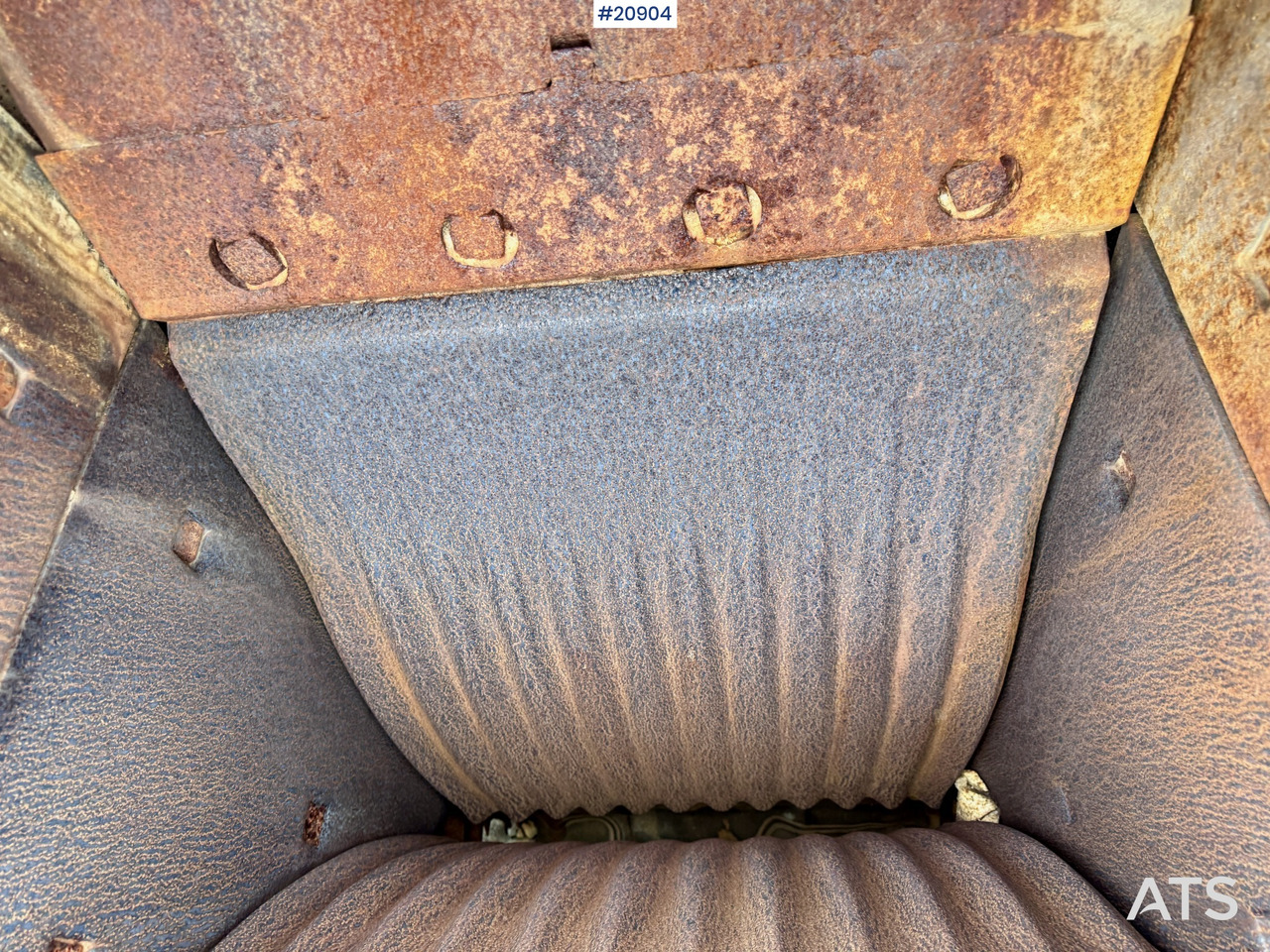 KUE-KEN kjeftknuser - Jaw crusher: picture 5 KUE-KEN kjeftknuser - Jaw crusher: picture 5