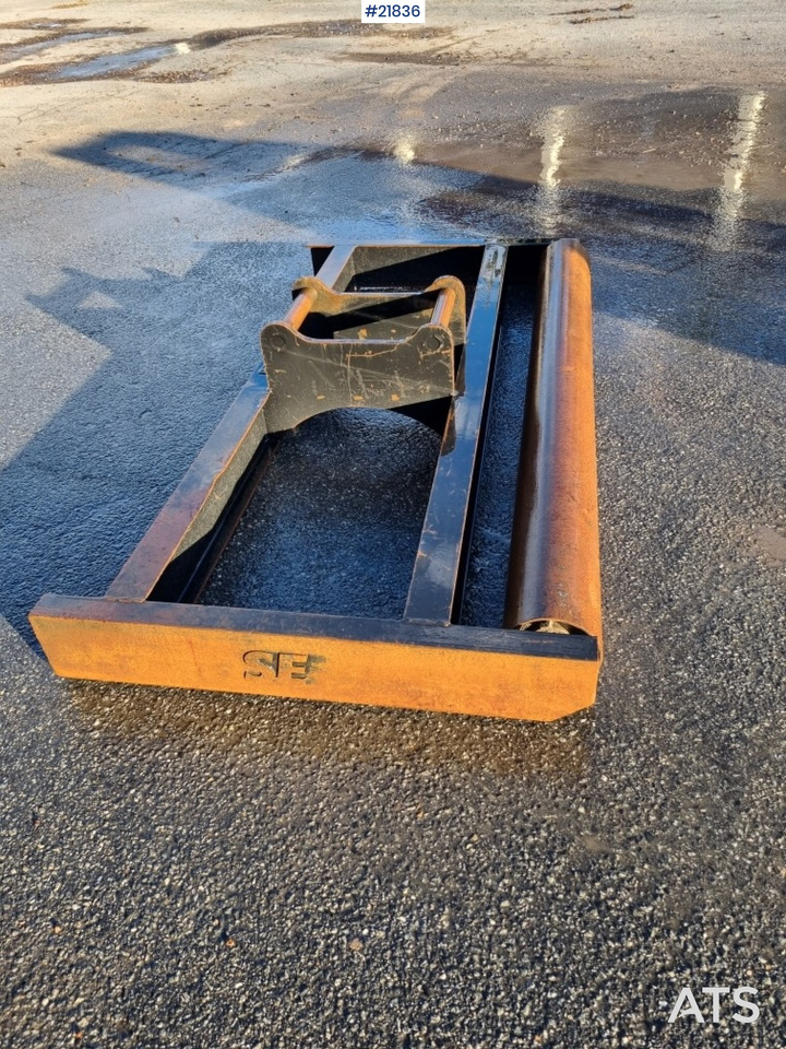 Kobelco SK140SRLC-7 Beltegraver m/ MYE utstyr. 2750 timer. on lease Kobelco SK140SRLC-7 Beltegraver m/ MYE utstyr. 2750 timer.: picture 43