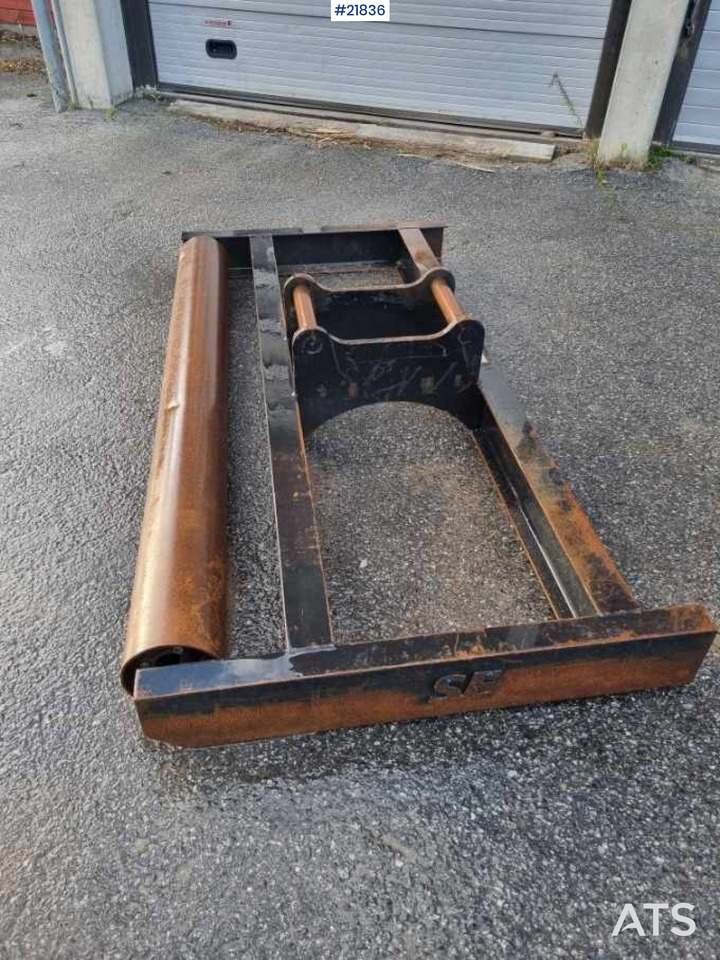 Kobelco SK140SRLC-7 Beltegraver m/ MYE utstyr. 2750 timer. on lease Kobelco SK140SRLC-7 Beltegraver m/ MYE utstyr. 2750 timer.: picture 45