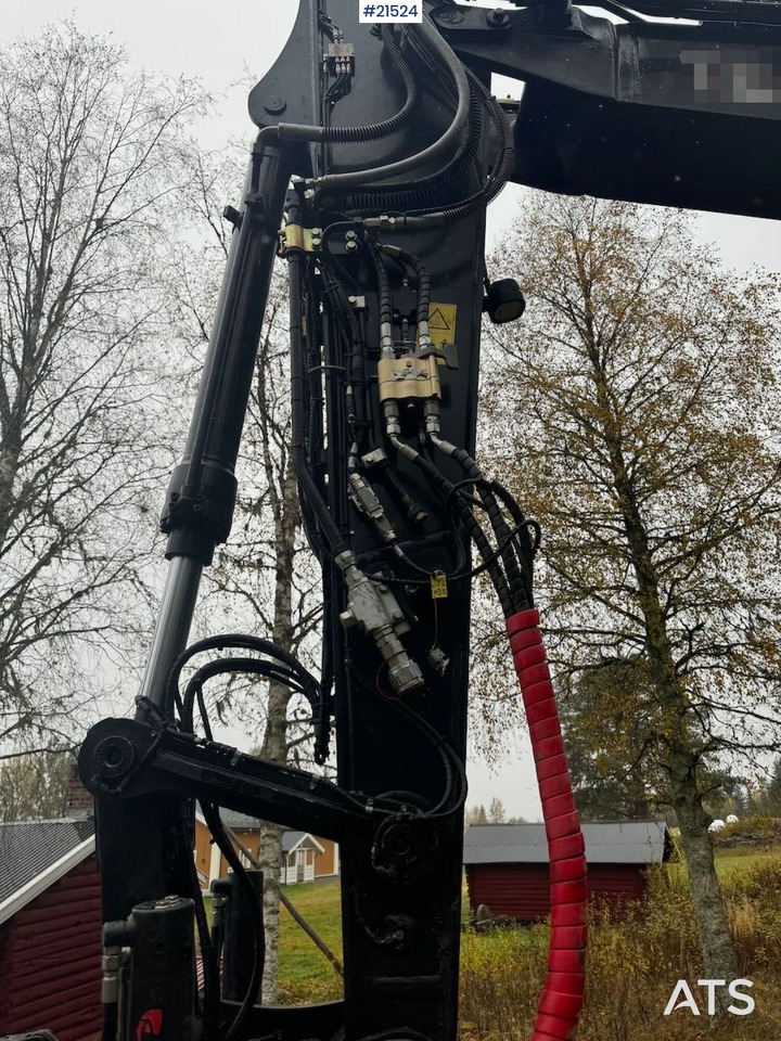 Crawler excavator Kobelco SK140SRLC: picture 13