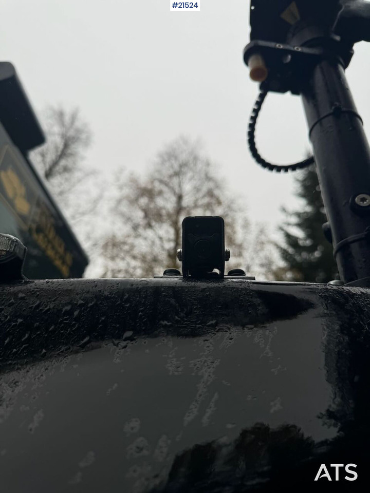 Crawler excavator Kobelco SK140SRLC: picture 29