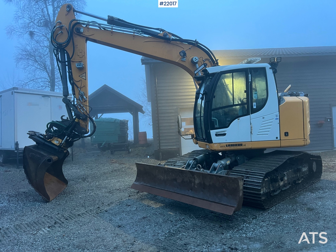 Liebherr R914 K STD - Crawler excavator: picture 4 Liebherr R914 K STD - Crawler excavator: picture 4