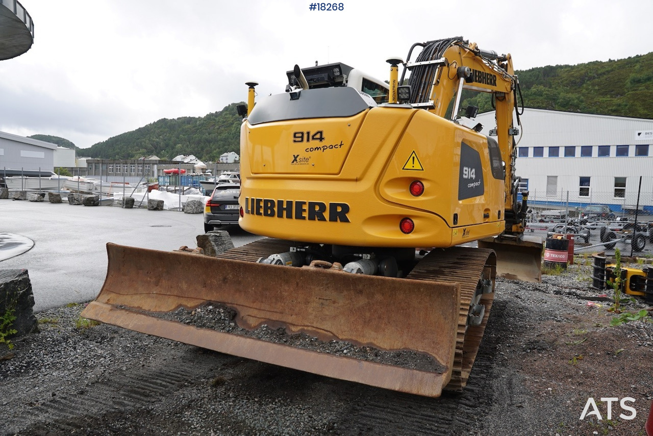 Liebherr R914 K STD - Excavator: picture 5 Liebherr R914 K STD - Excavator: picture 5
