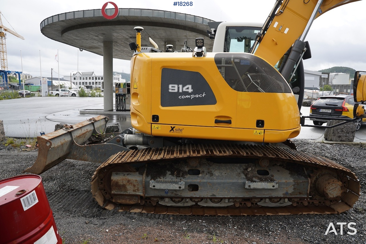Liebherr R914 K STD - Excavator: picture 4 Liebherr R914 K STD - Excavator: picture 4