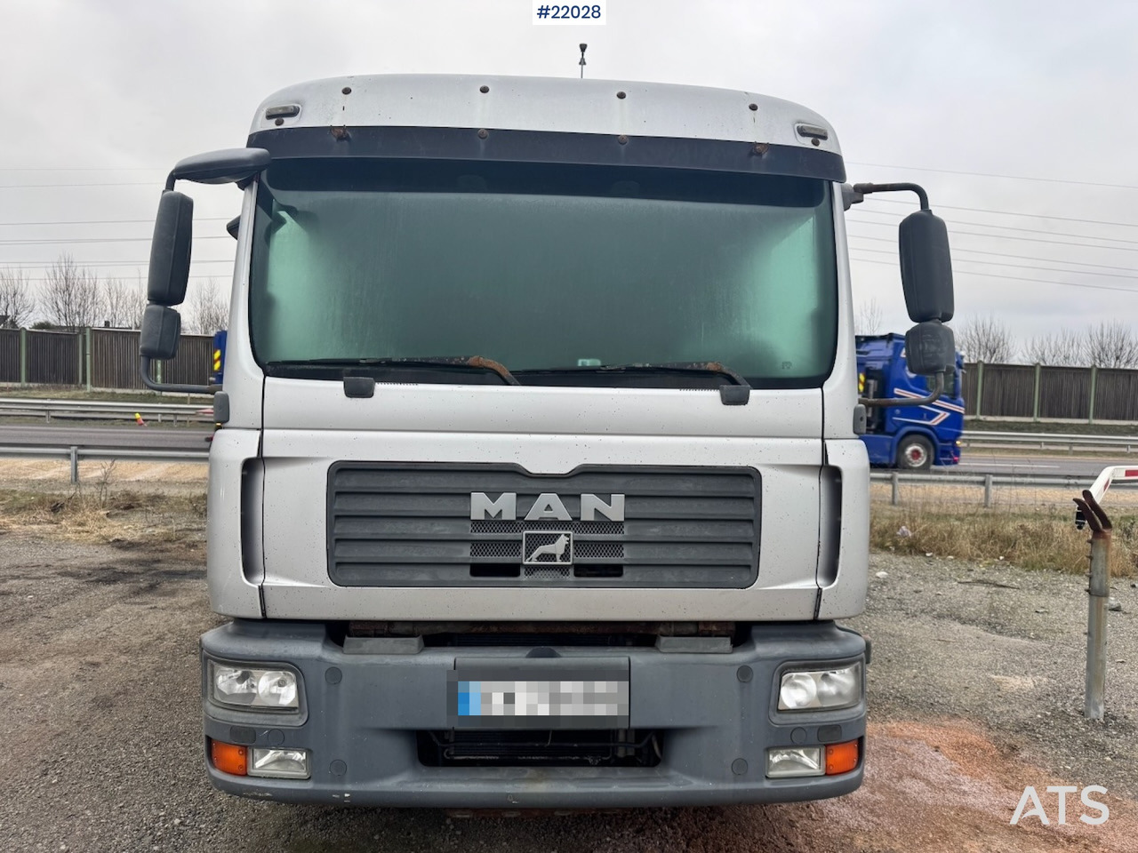 MAN 2008 MAN TGL 12.210 4x2 Skapbil m/ full sideåpning - Box truck: picture 3 MAN 2008 MAN TGL 12.210 4x2 Skapbil m/ full sideåpning - Box truck: picture 3
