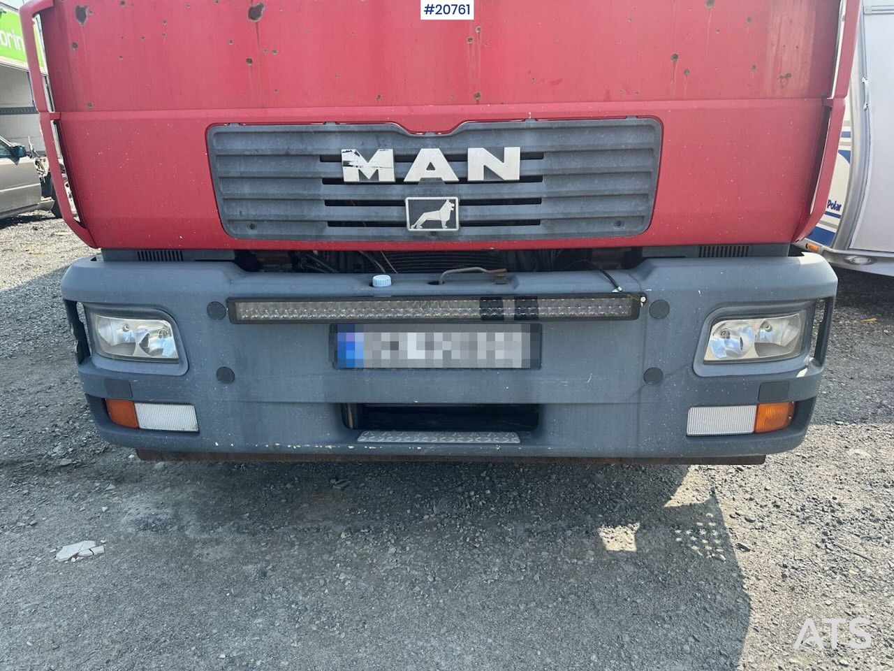 MAN LE15.280 - Refrigerator truck: picture 4 MAN LE15.280 - Refrigerator truck: picture 4