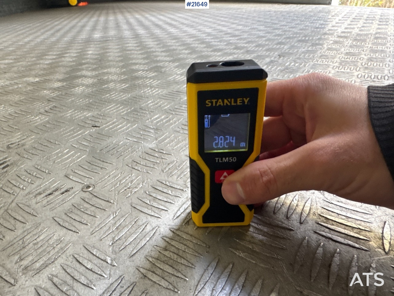 Box truck MAN MAN TGS 35.480 8x2 Skapbil m/ Full sideåpning.: picture 38 Box truck MAN MAN TGS 35.480 8x2 Skapbil m/ Full sideåpning.: picture 38