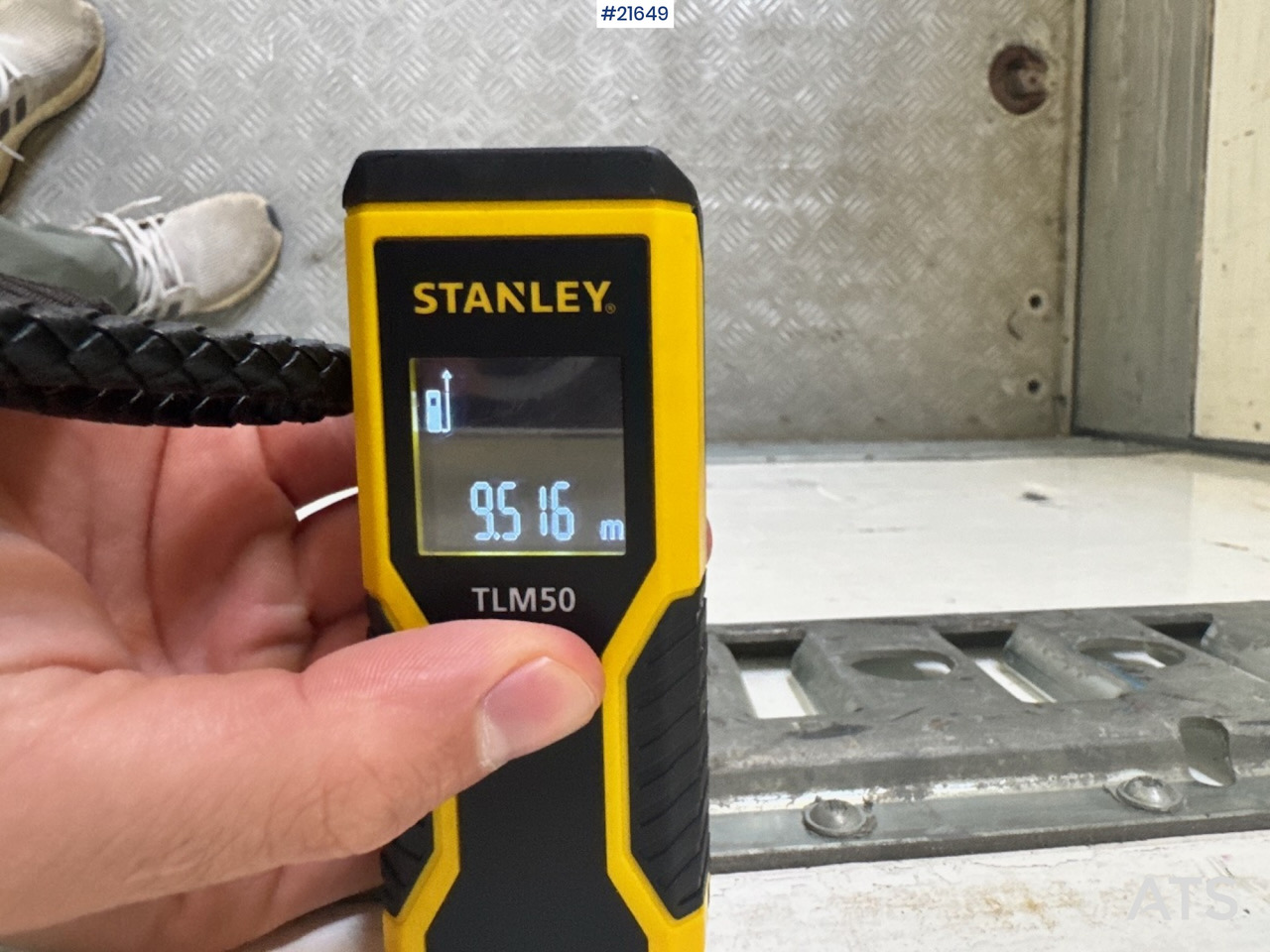 Box truck MAN MAN TGS 35.480 8x2 Skapbil m/ Full sideåpning.: picture 36 Box truck MAN MAN TGS 35.480 8x2 Skapbil m/ Full sideåpning.: picture 36