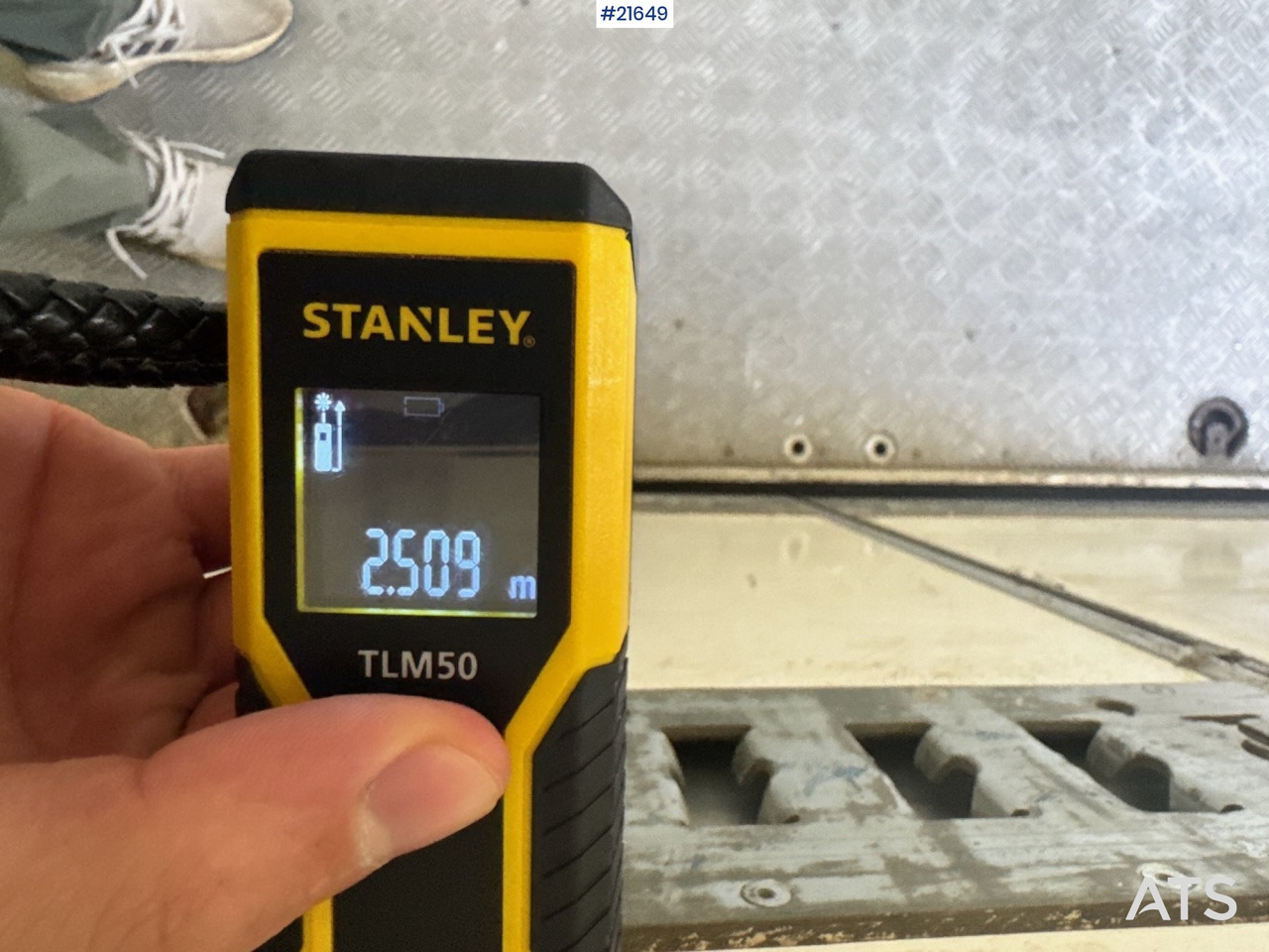 Box truck MAN MAN TGS 35.480 8x2 Skapbil m/ Full sideåpning.: picture 37 Box truck MAN MAN TGS 35.480 8x2 Skapbil m/ Full sideåpning.: picture 37