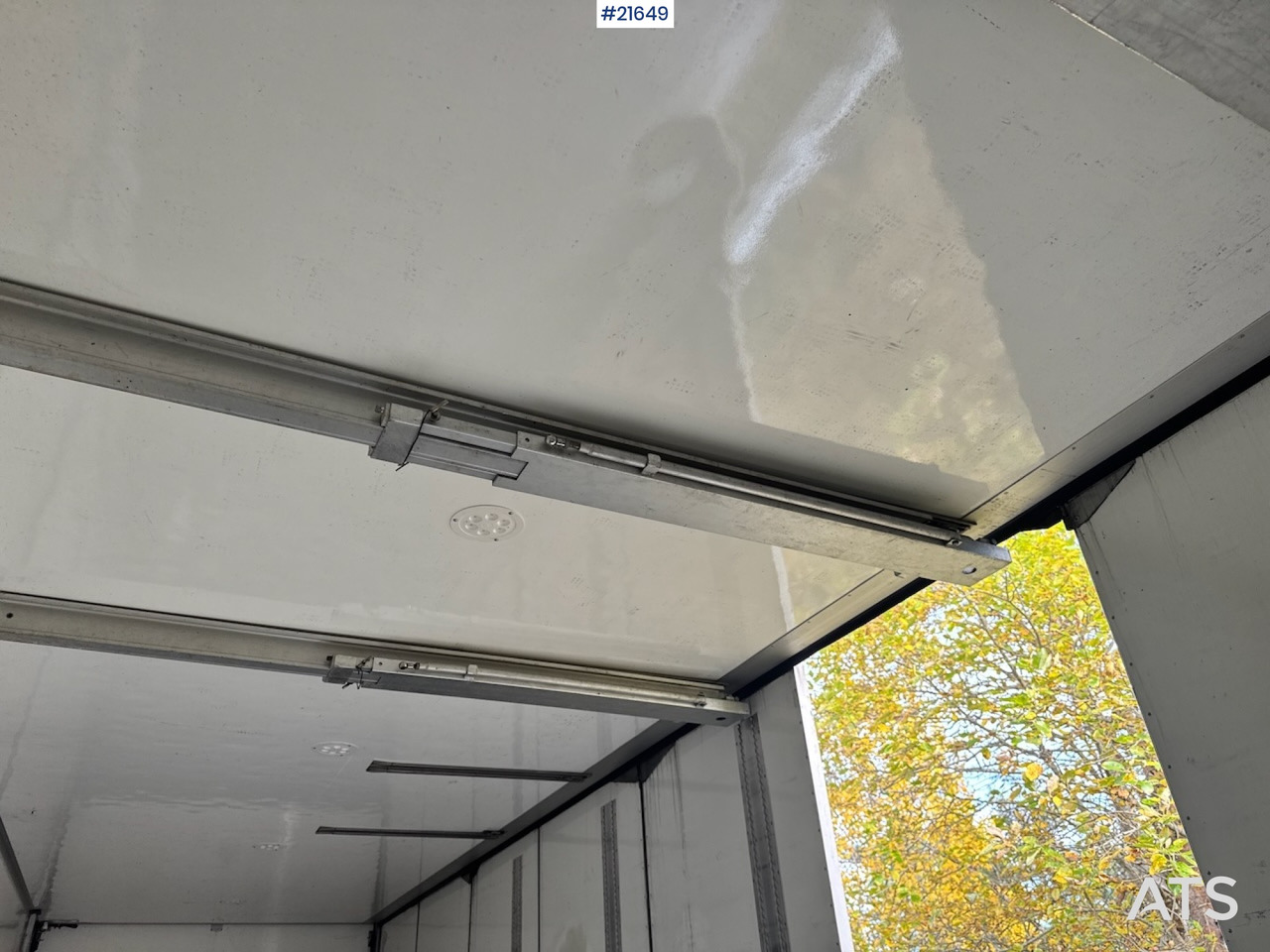 Box truck MAN MAN TGS 35.480 8x2 Skapbil m/ Full sideåpning.: picture 35 Box truck MAN MAN TGS 35.480 8x2 Skapbil m/ Full sideåpning.: picture 35