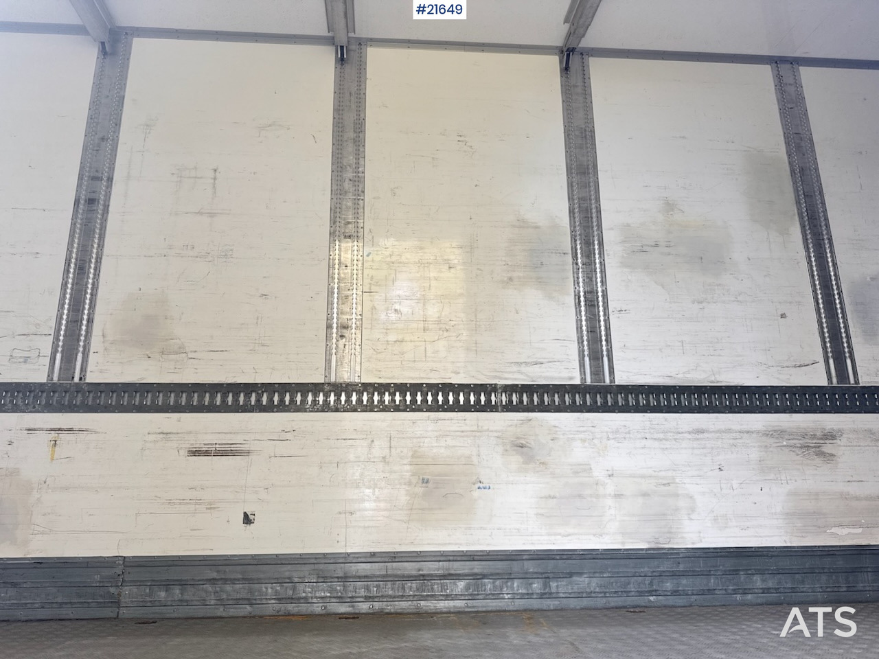 Box truck MAN MAN TGS 35.480 8x2 Skapbil m/ Full sideåpning.: picture 29 Box truck MAN MAN TGS 35.480 8x2 Skapbil m/ Full sideåpning.: picture 29