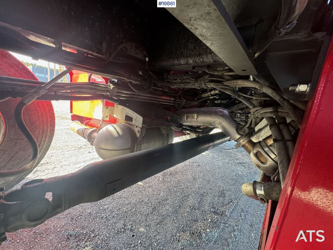Telescopic handler Magni RTH: picture 34