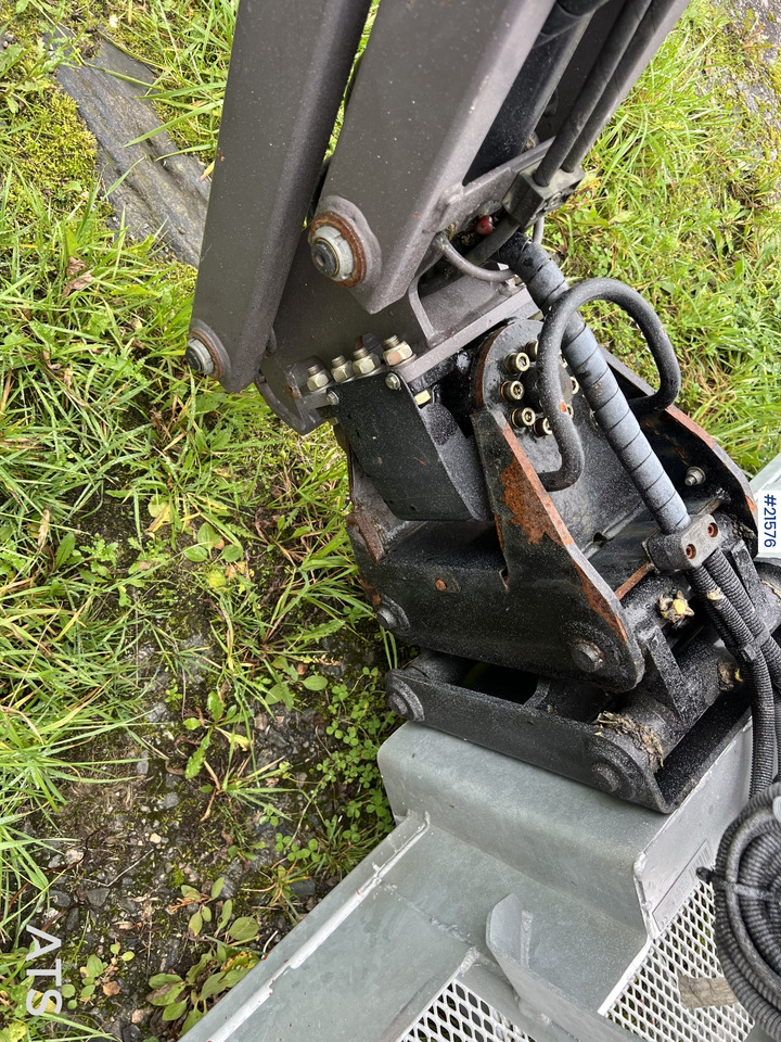 Articulated boom Manitou 200 ATJ Teleskoplift: picture 12 Articulated boom Manitou 200 ATJ Teleskoplift: picture 12