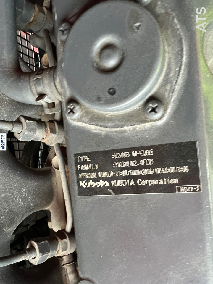 Articulated boom Manitou 200 ATJ Teleskoplift: picture 25 Articulated boom Manitou 200 ATJ Teleskoplift: picture 25