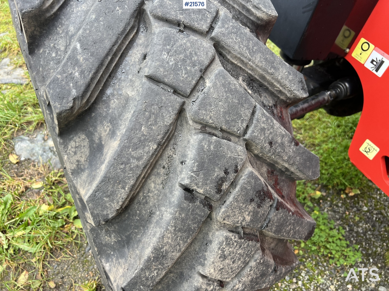 Articulated boom Manitou 200 ATJ Teleskoplift: picture 21 Articulated boom Manitou 200 ATJ Teleskoplift: picture 21