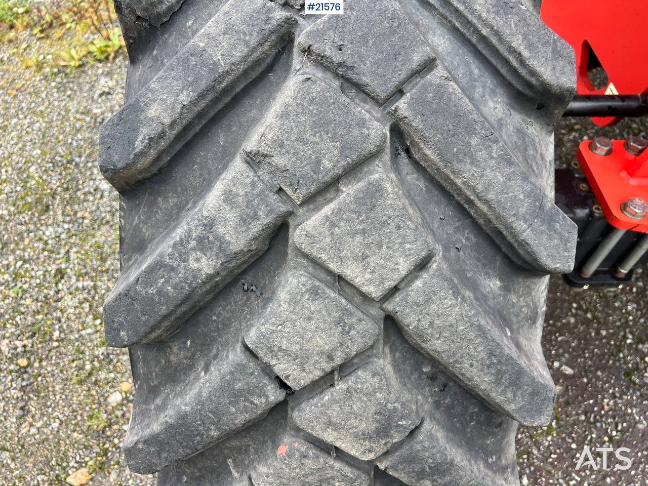 Articulated boom Manitou 200 ATJ Teleskoplift: picture 20 Articulated boom Manitou 200 ATJ Teleskoplift: picture 20