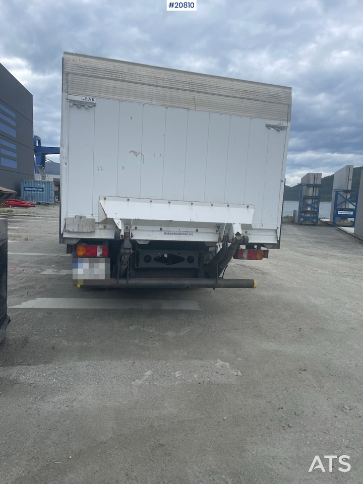 Mercedes Atego 815 - Dropside/ Flatbed truck: picture 3 Mercedes Atego 815 - Dropside/ Flatbed truck: picture 3