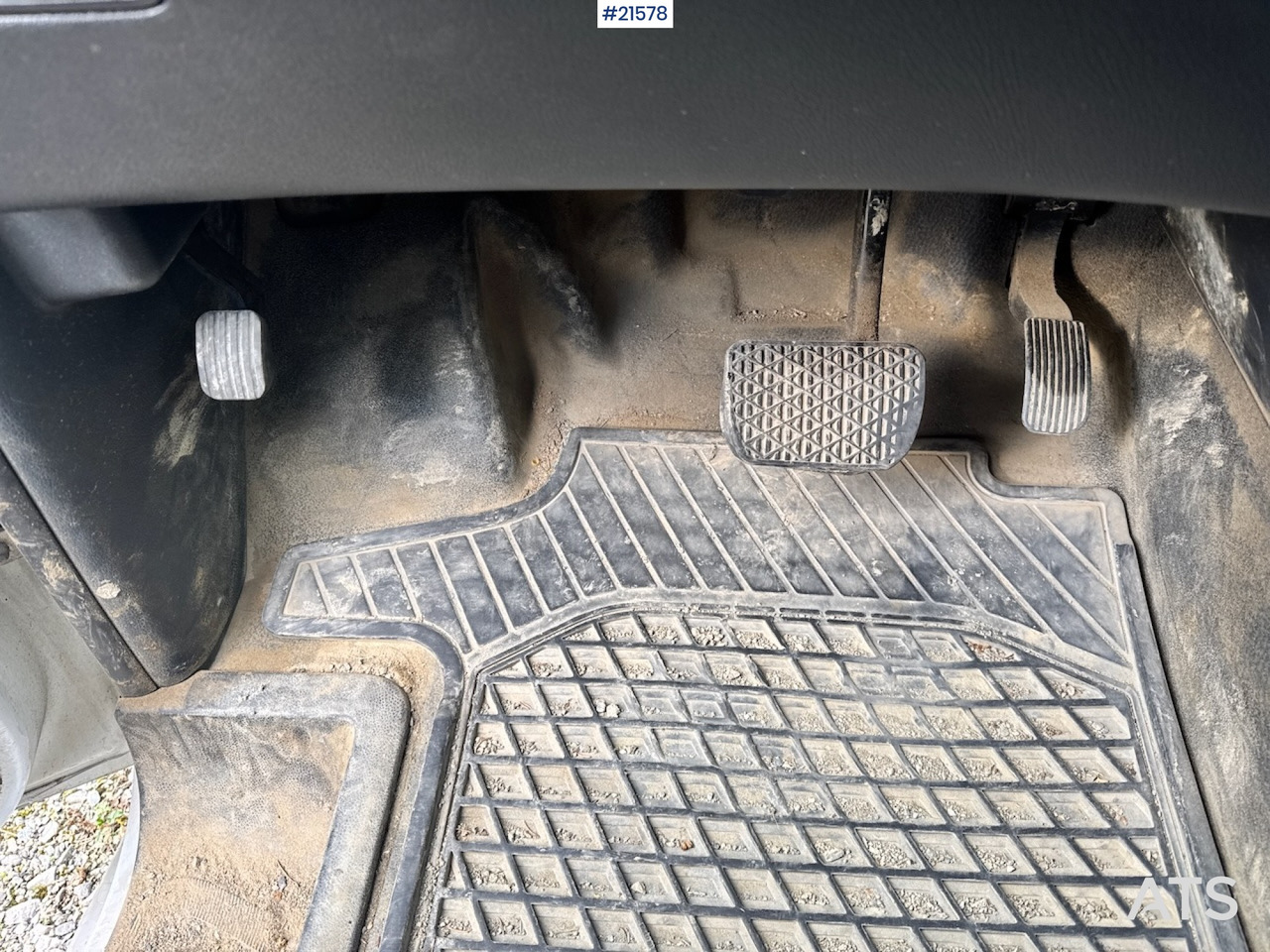 Panel van Mercedes-Benz VITO: picture 26 Panel van Mercedes-Benz VITO: picture 26