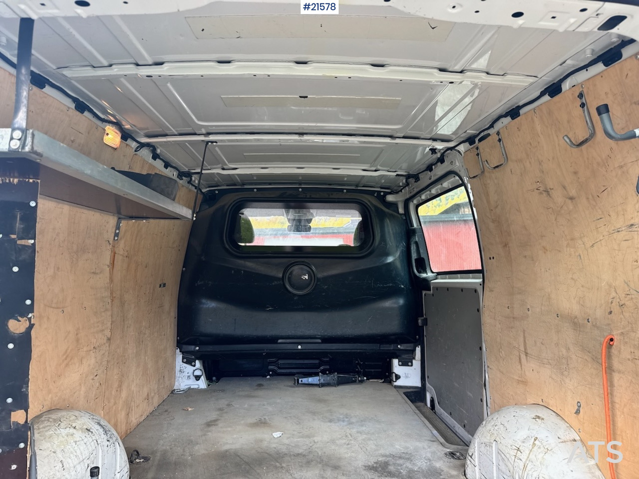 Panel van Mercedes-Benz VITO: picture 19 Panel van Mercedes-Benz VITO: picture 19