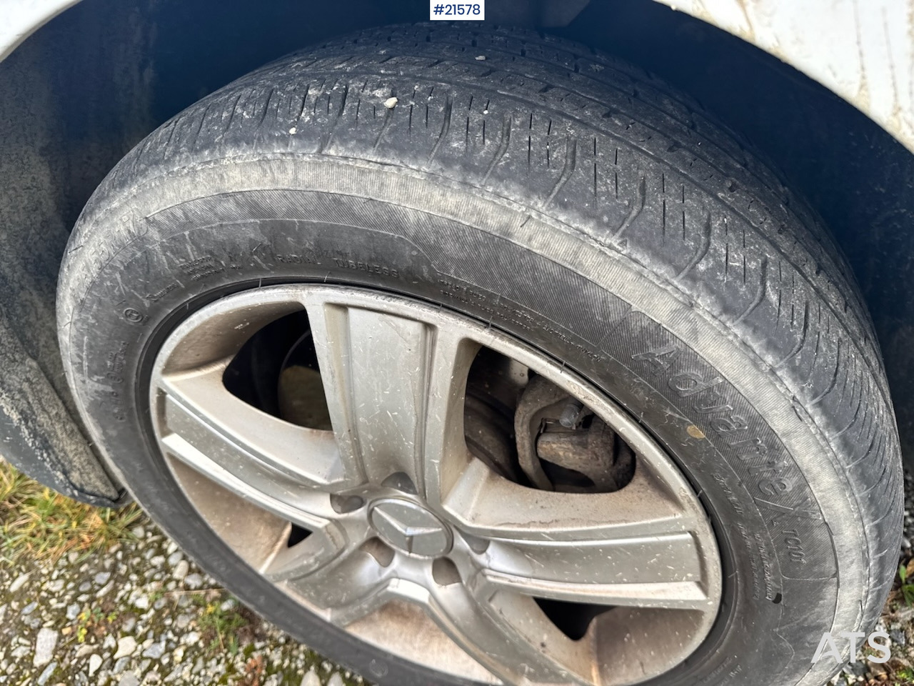 Panel van Mercedes-Benz VITO: picture 11 Panel van Mercedes-Benz VITO: picture 11