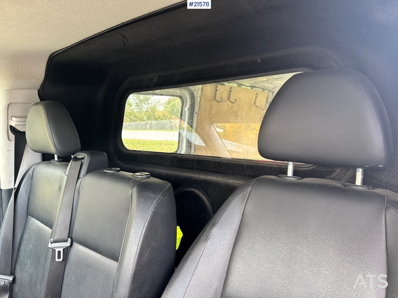 Panel van Mercedes-Benz VITO: picture 28 Panel van Mercedes-Benz VITO: picture 28