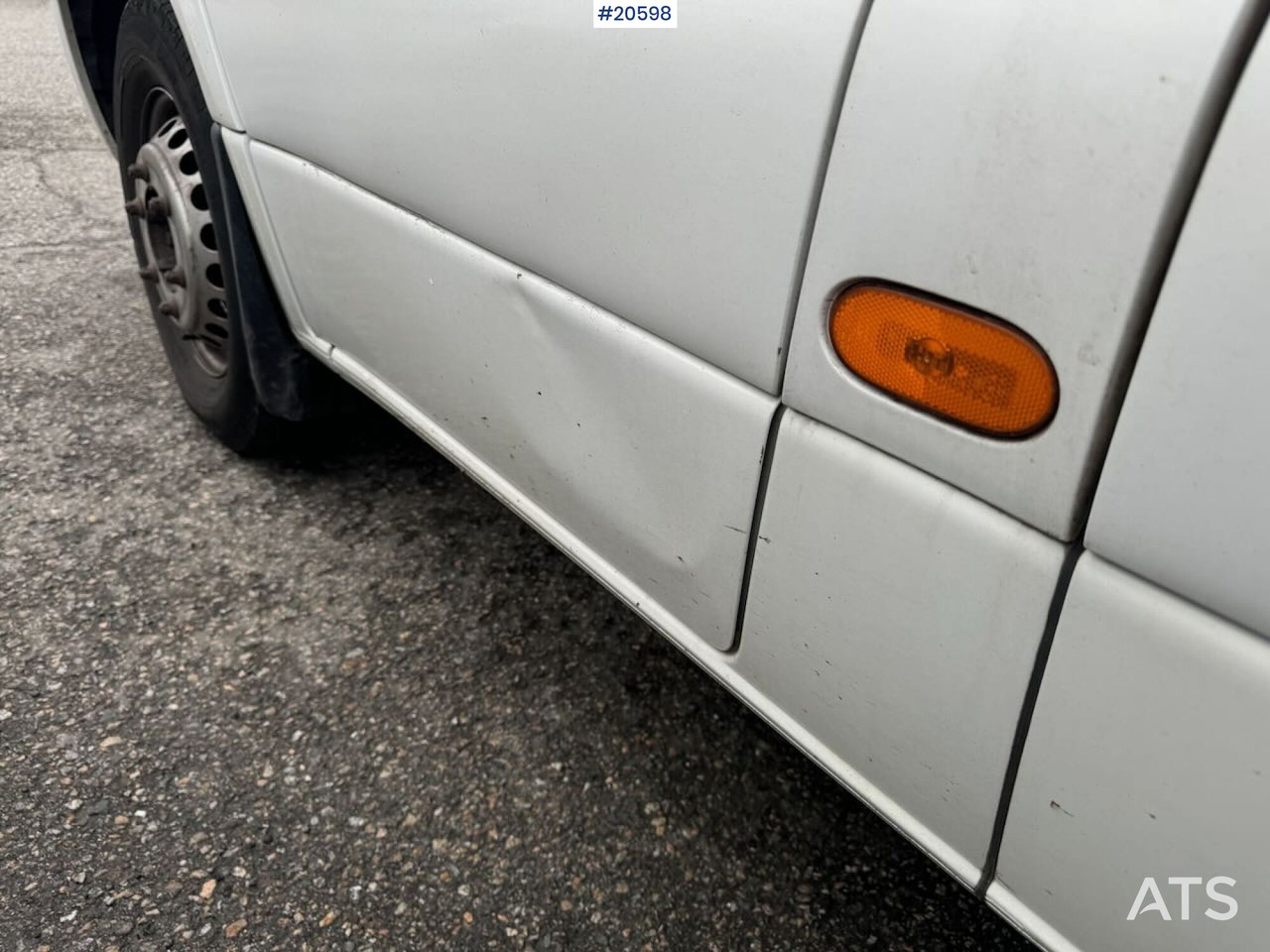 Minibus, Passenger van Mercedes Sprinter 519: picture 14