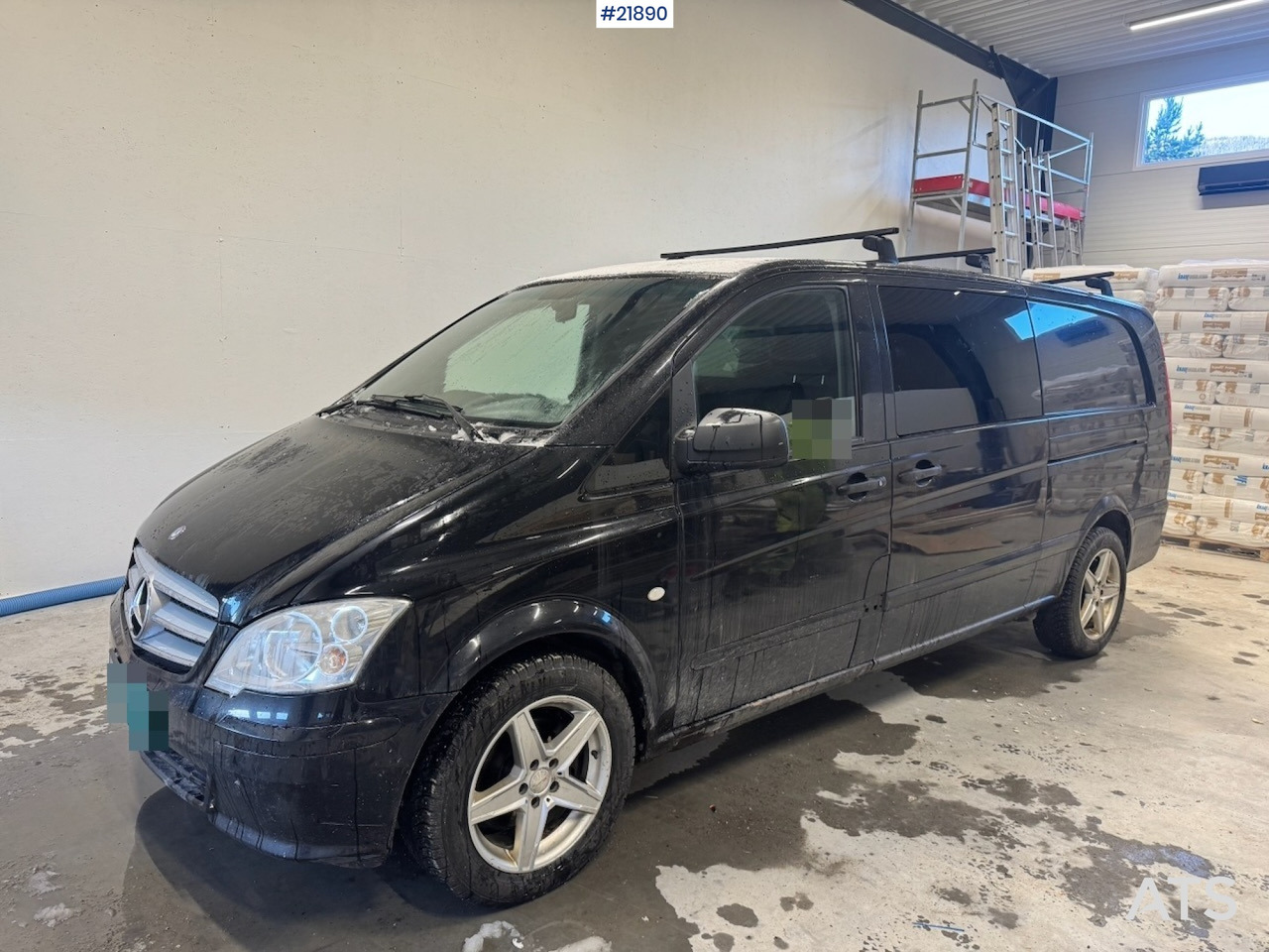 Mercedes VITO - Panel van: picture 2 Mercedes VITO - Panel van: picture 2