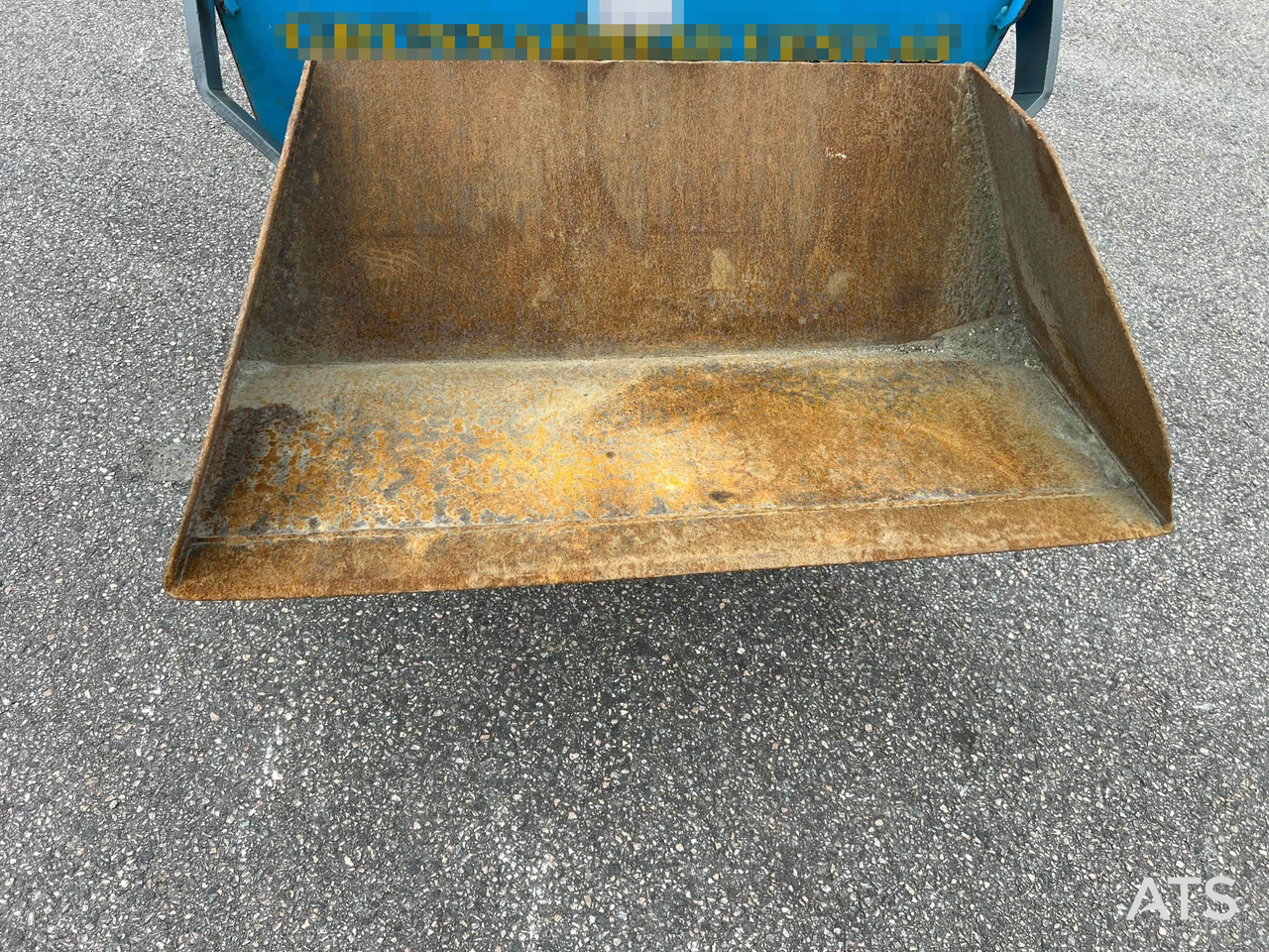 Dumper Messersi TCH-1500/MTP: picture 32