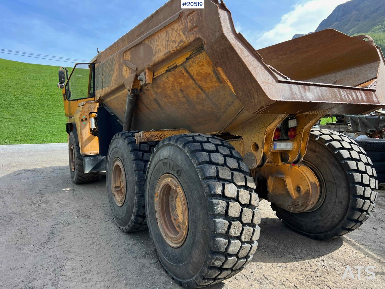 Dumper Moxy MT 26: picture 22