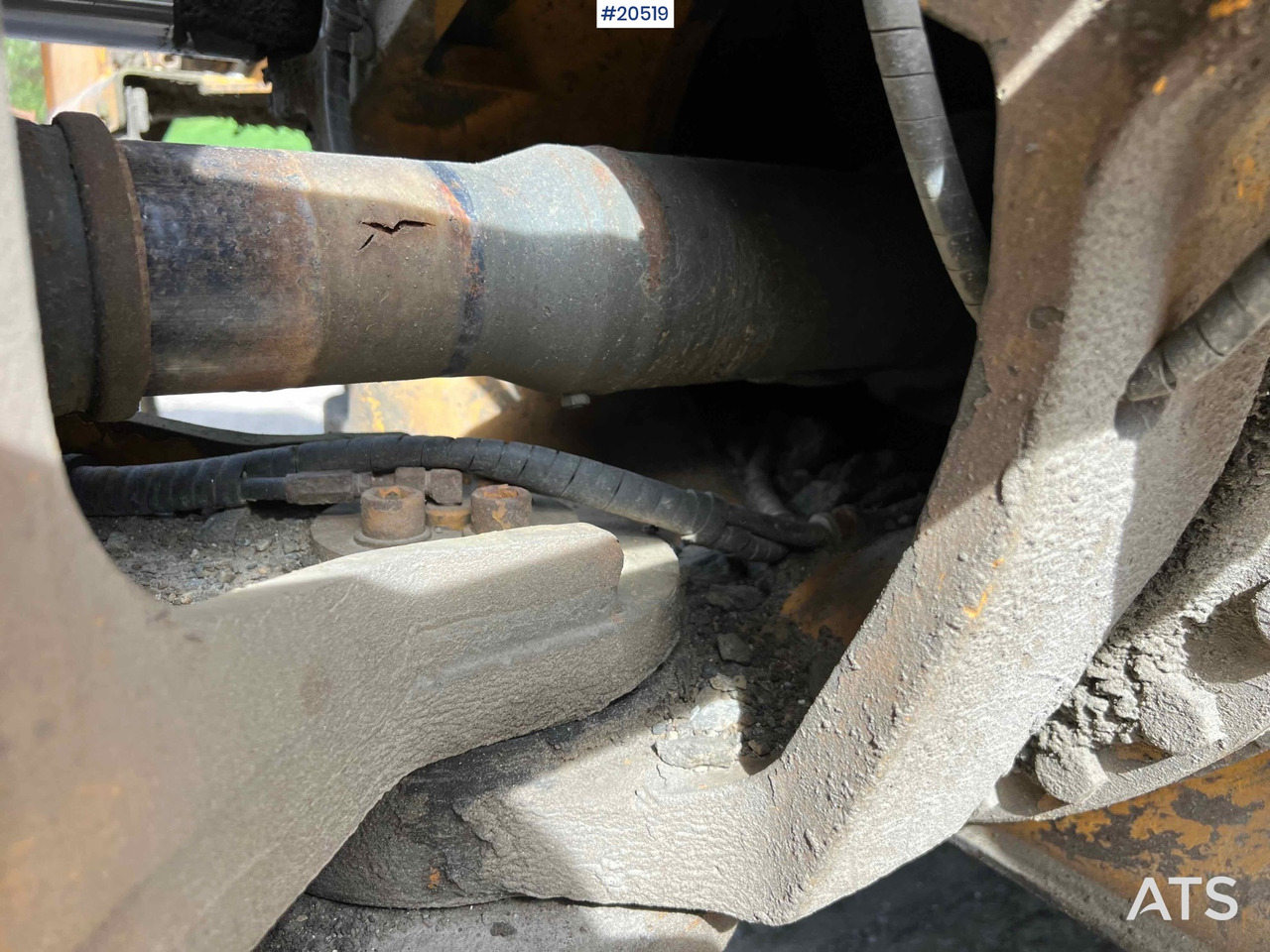 Dumper Moxy MT 26: picture 44