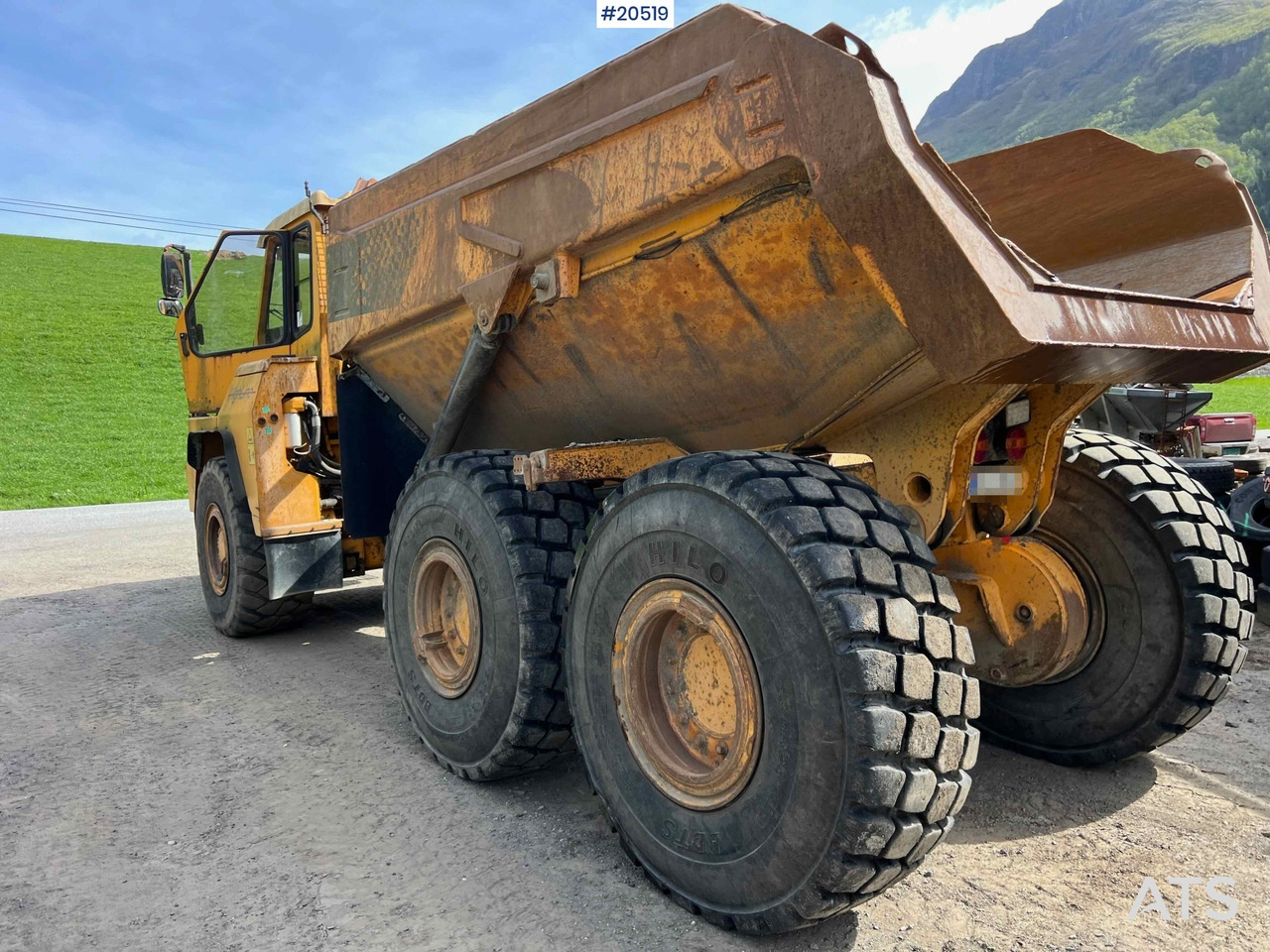 Dumper Moxy MT 26: picture 23