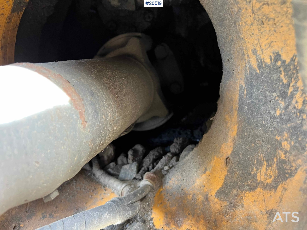 Dumper Moxy MT 26: picture 14