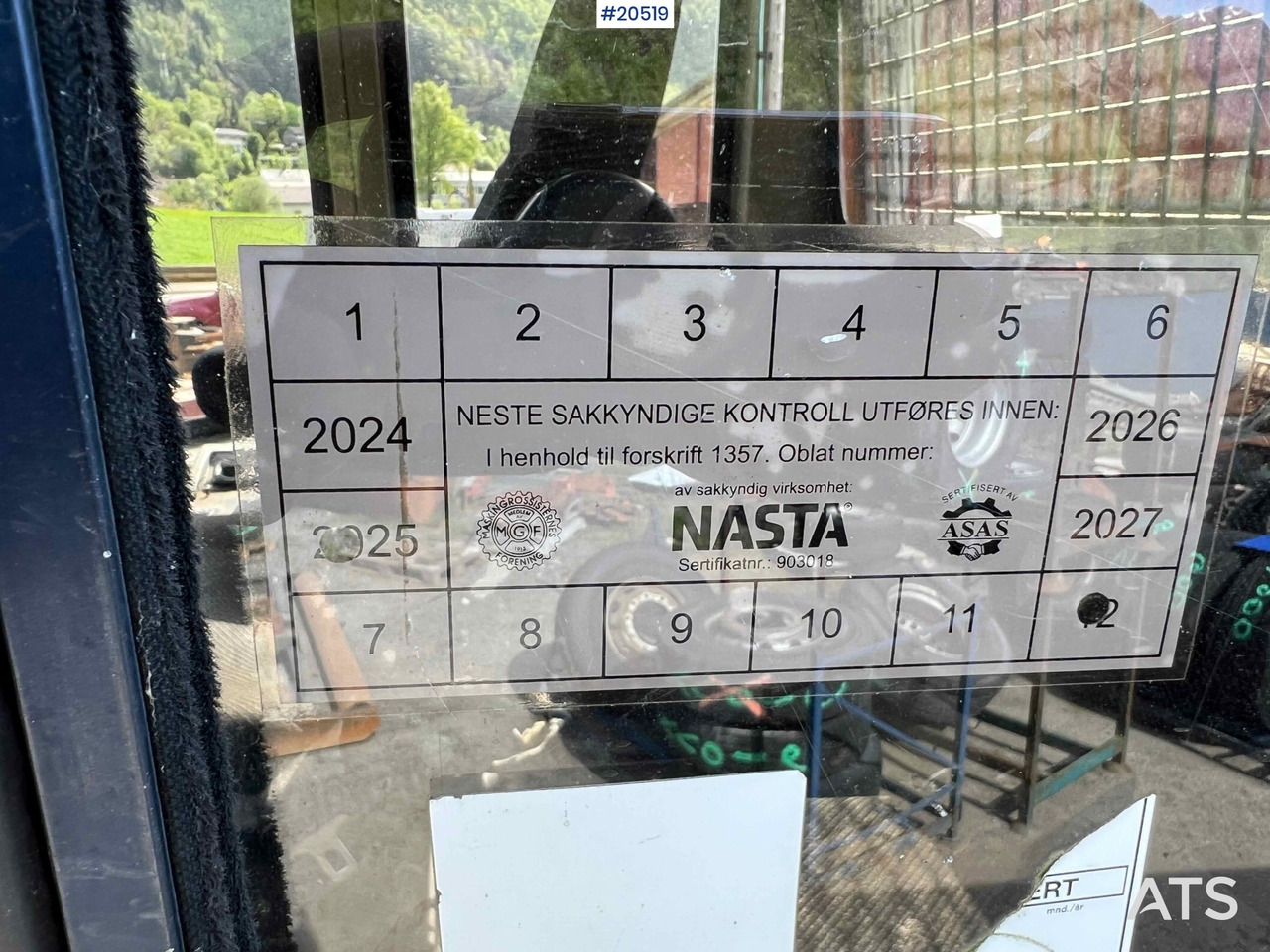 Dumper Moxy MT 26: picture 50