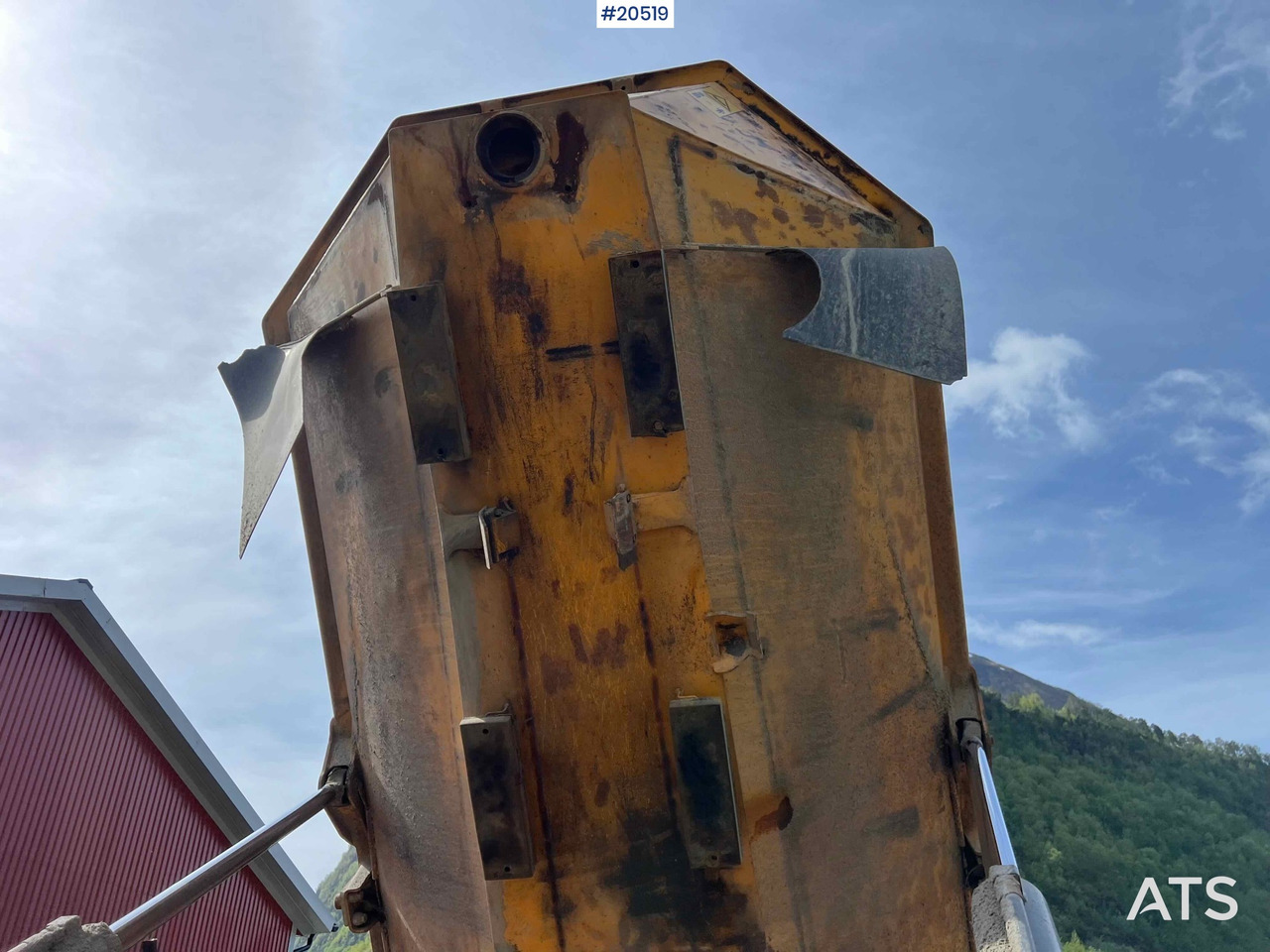 Dumper Moxy MT 26: picture 38