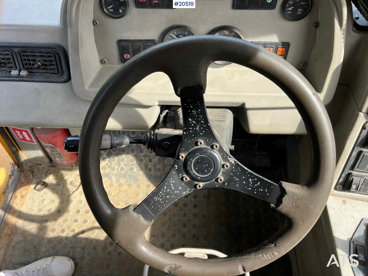 Dumper Moxy MT 26: picture 29