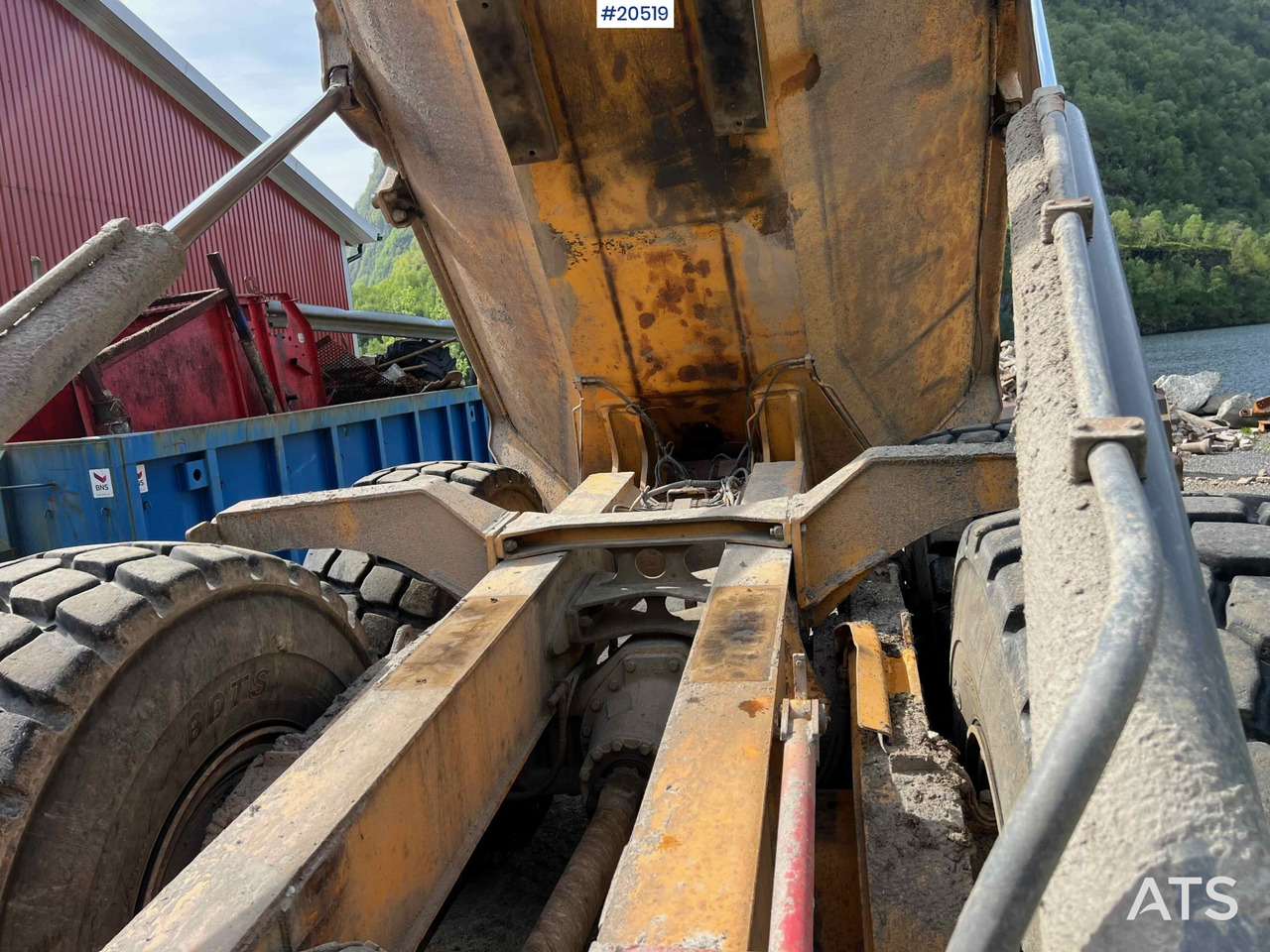 Dumper Moxy MT 26: picture 40