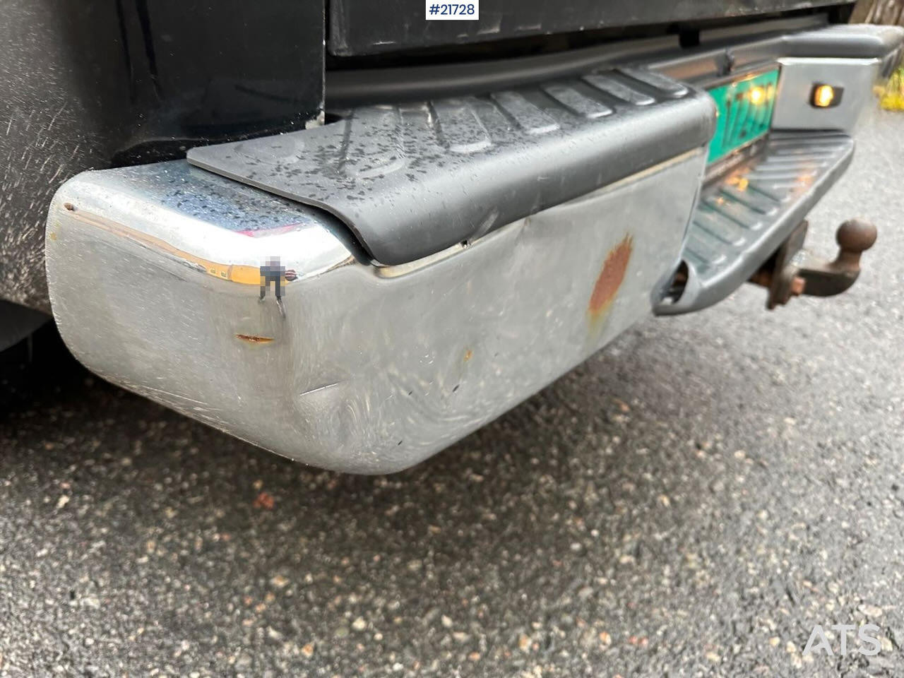 Nissan navara - Panel van: picture 5 Nissan navara - Panel van: picture 5