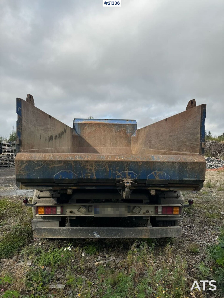 Nor-Slep Trippelkjerre. Rep objekt. - Tipper trailer: picture 4 Nor-Slep Trippelkjerre. Rep objekt. - Tipper trailer: picture 4